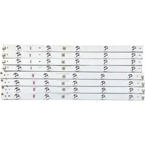 LED backlight for Philco Ph43u21 Ph43u21dsg Ph43u21dsgw