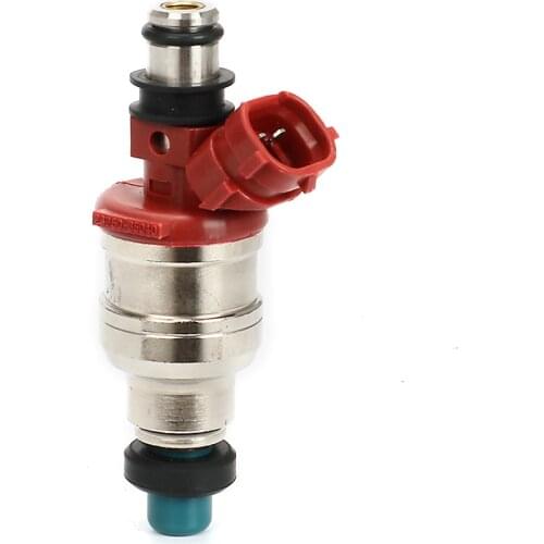 Fuel Injector For 1989-1995 Toyota 4Runner Pickup T100 22RE 2.4L High Quality Auto Parts 23250-35040 2325035040
