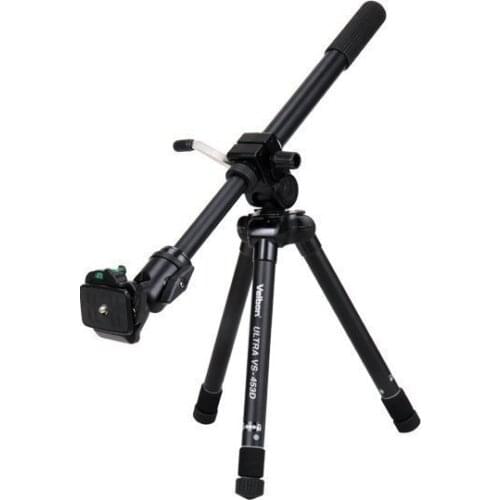 Velbon VS-453D( V4-Unit Boom Arm with QHD-53D Ball Head) Multi-angle Flexible Tripod