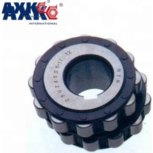 KOYO High quality eccentric roller bearing 607 YXX Size19*33.9*11mm Best Quality