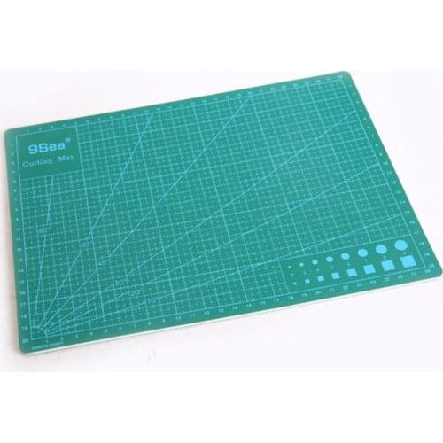 1 Pcs A4 Cutting Mat Or Patchwork Ruler Arts Crafts Sewing DIY Apparel Sewing & Fabric Sewing Tools Accessory 28*22cm