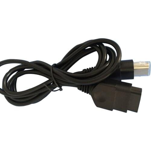 Xunbeifang 100pcs a lot 1.8Meter 6 feet Extension Cable Extension Cords for xbox game console High quality