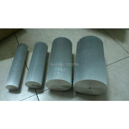 32teeth & 64teeth HTD8M customized design timing belt pulley bar