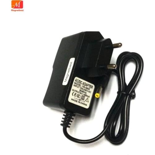 6V 500mA 0.5A AC DC Adapter Charger For OMRON I-C10 M4-I M2 M3 M5-I M7 M10 M6 Comfort M6W Blood Pressure Monitor Power Supply