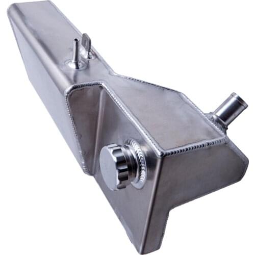 Aluminum coolant tank expansion recovery overflow can fit 96-04 for ford mustang V8