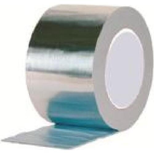 BMBY-itumee sealing strip alu 0.05mm * 100mm * 30m