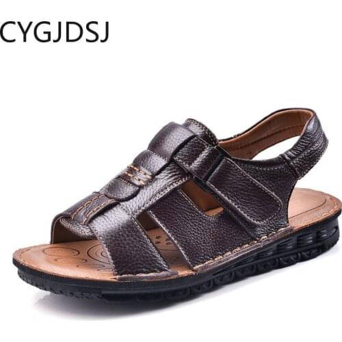 Мужские сандали CYGJDSJ China At AliExpress