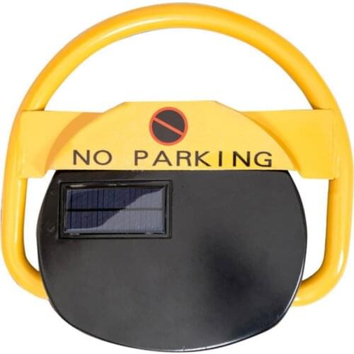 Remote Control Automatic Car Parking Space Lock, Car Parking Lock Barrier solar parking lock Variety of options