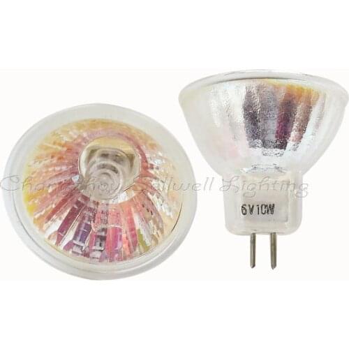 Halogen bulb 6v 10w mr16 a404