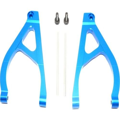 TRAXXAS 1:16 Electric GPM Aluminum Rear Upper Swing Arm-1 Pair