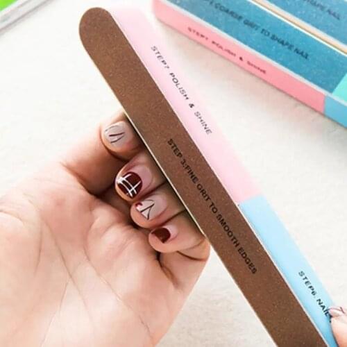 Полировочные пилки для ногтей HEONYIRRY China At AliExpress