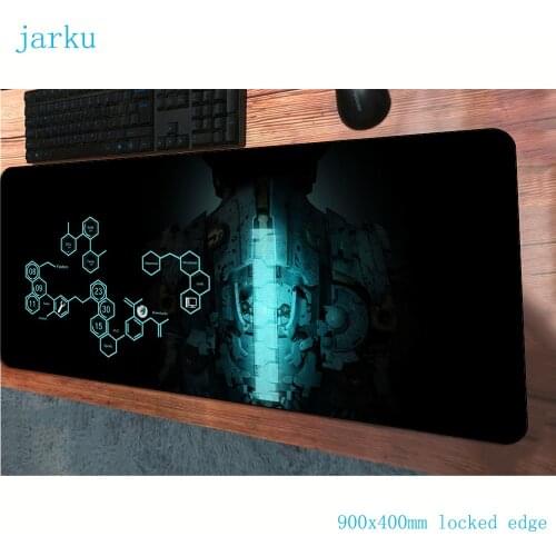 Dead space padmouse 900x400x3mm gaming mousepad game best large mouse pad gamer computer desk cool new mat notbook mousemat pc