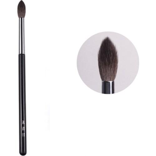 Eyeshadow Brush With Wooden Soft Makeup Cosmetic Tool Eyeshadow Powder Foundation Blending Brush Set Large Single Brush Facial
