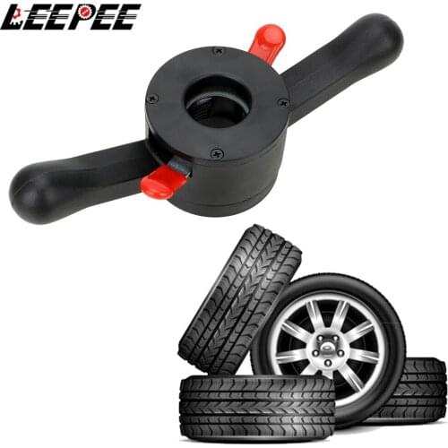LEEPEE 36MM Clamp Tire Change Tool Wheel Balancing Machine Quick Balance Hub Wing Nut Car Repair Tool Car Accessories