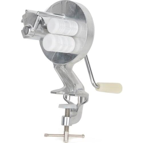 Aluminum Alloy Spaghetti Pasta Maker Fettuccine Noodle Press Machine Home Kitchen Pasta Cooking Tool Noodle Maker