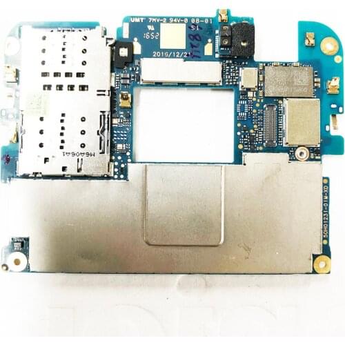 Tigenkey For HTC U11 Plus LIFE Motherboard Circuits Unlocked Dual SIM 128GB 64GB Mobile Phone Electronic Panel Mainboard