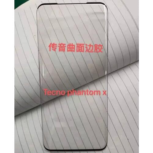 Protective Glass On The Phone MicroData China