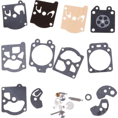 Carburetor Repair Kit Carb Rebuild Tool Gasket Set For Joint Diaphragme Pour Walbro WA & WT K10-WAT