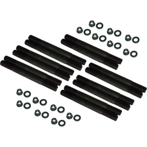 Toyot a Supr a Mark Lexu s 2JZ ENGINES HEAD STUD SET WITH 14 UNITS