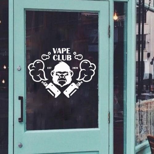 NEW electronic cigarette Wall Sticker Pvc Wall Art Stickers Modern Fashion Wallsticker For Babys Rooms Decal Creative Stickers