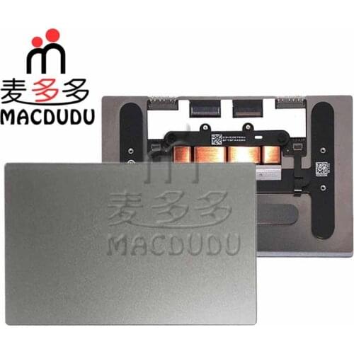 New Gray A1534 Touchpad For MacBook Retina 12" A1534 Trackpad Touchpad Track Pad 2016 Year