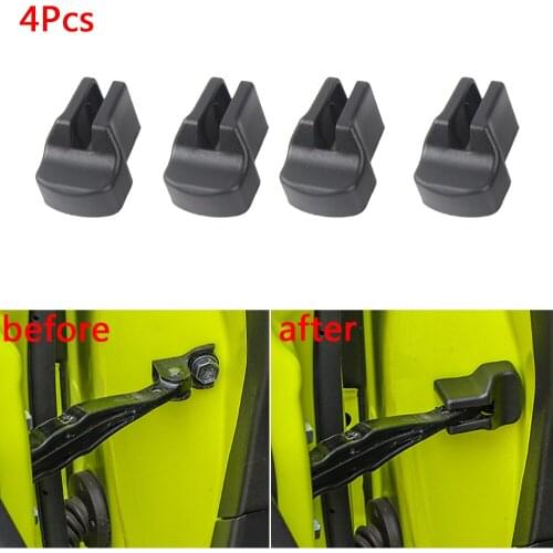 For Suzuki Jimny 2018-2020 Car Door limiting Cover Protection Car Accessories Interior Mouldings Wholesale Quick delivery