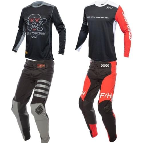 ПОТОК ФОКС Motorcycle Suits