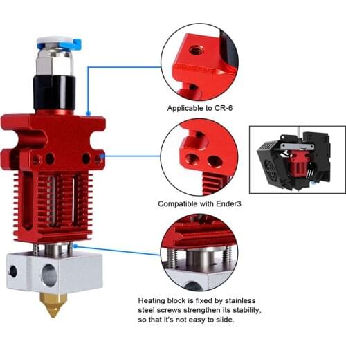 SINGRLIGOD Spare Parts For 3D Printers