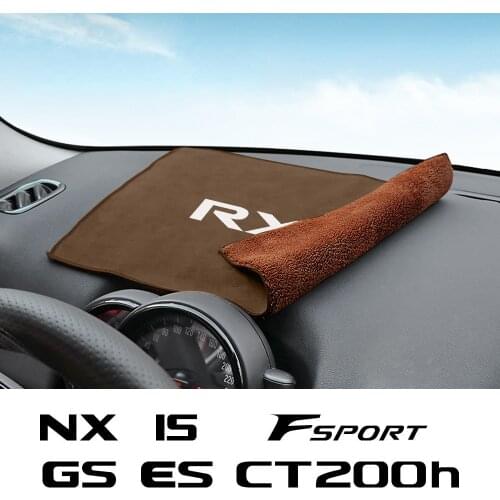 Car Wiping Rag Cleaning Towels Cloth For Lexus RX 300 330 NX FSport IS 300h 250 ES CT200h GS LS LX UX 200 GX 400 460 Accessories