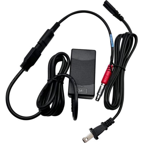 Hiper Charger For Topcon with 5 Pins A00302 Cable Fast Charge Power Adapter GB500 1000 GR3 GR5 GPS HiPer Lite Surveying