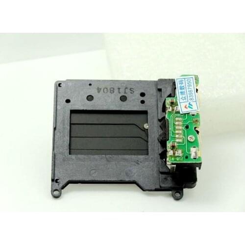 Shutter Assembly Group for Canon 350D 400D Rebel XTi Kiss X 20D 30D Digital Camera Repair Part
