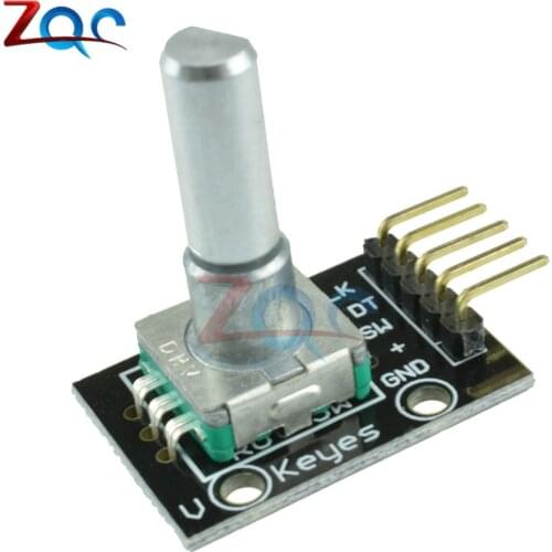 1pc Rotary Encoder Module Brick Sensor Board for Arduino KY-040