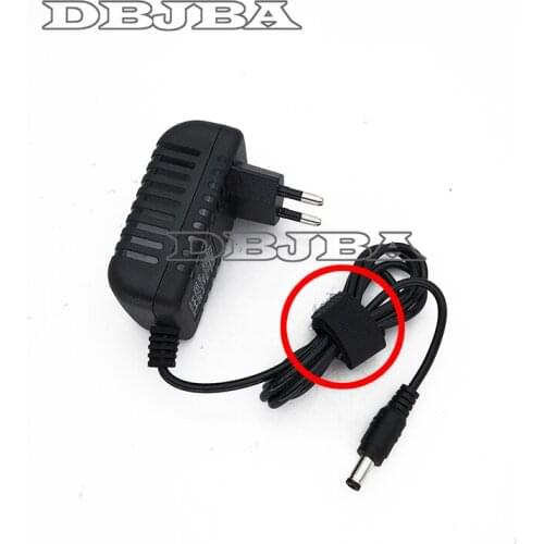 1PCS High quality universal power adapter AC 100-240V to DC 12v 2a power supply adaptor EU plug 5.5*2.5mm