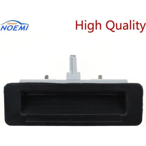 13266127 Car Boot Tailgate Trunk Release Switch For Opel Vectra C Caravan Signum 2003-2008 Black Luggage 13266126 13107621