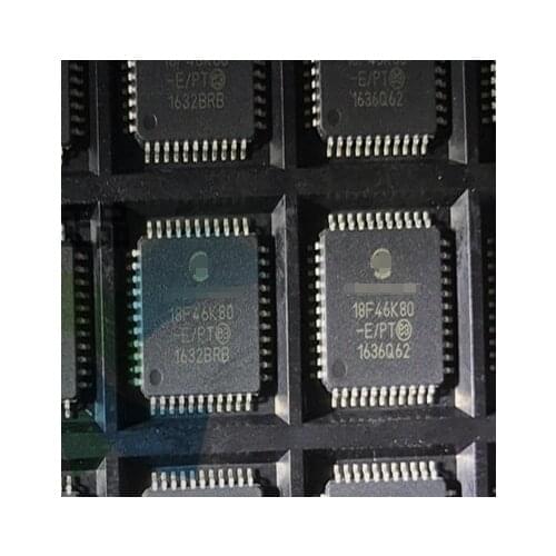 18F46K80-I/PT PIC18F46K80-I/PT 5pcs-10pcs New Original
