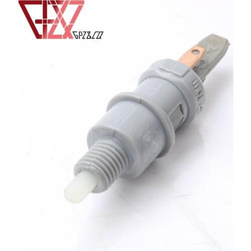 2pc Interruttore stop for MBK Cw Booster 50 Ew Stunt Yh Flipper 50 Yn R Ovetto Nitro 50cc 5SEH253N0100 NM5839801000 246140030