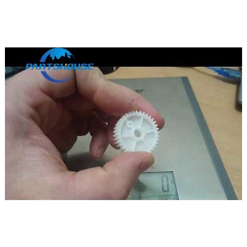 3Pcs Original New Gear 612-10013 M0.8X36X10 For Riso MV EV RV RZ Duplicator Parts GEAR