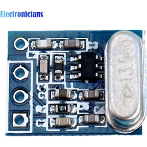 433MHZ Transmitter Module SYN115 ASK Wireless Module