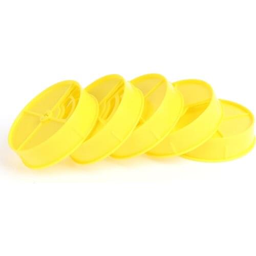 5pcs Beehive Door Nest Ventilate Anti Run Escape Entrance Exit Bees Tools Thicken Double Type Beekeeping Bees Tools