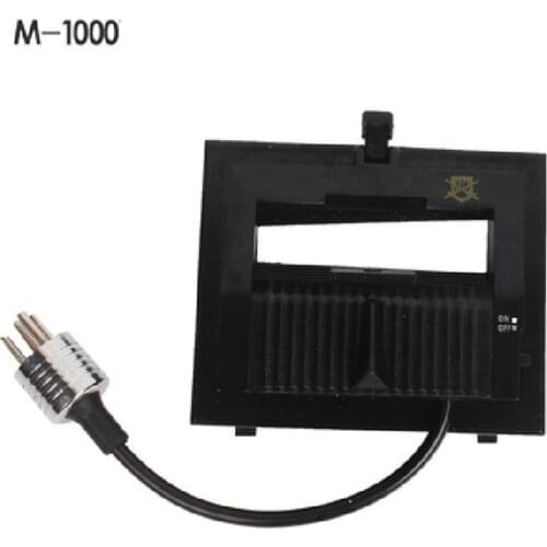 M-1000 accessory blades with sensor M-1000 tape cutting machine accessories