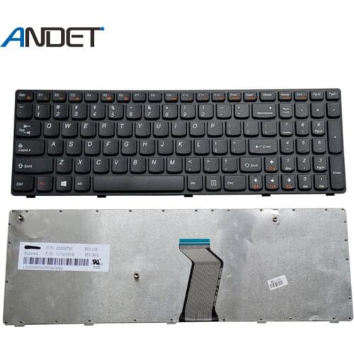 US Keyboard for Lenovo G575 G570 Z560 Z560A Z560G Z565 G570AH G570G G575AC G575AL G575GL G575GX G780 G770 US English Keyboard