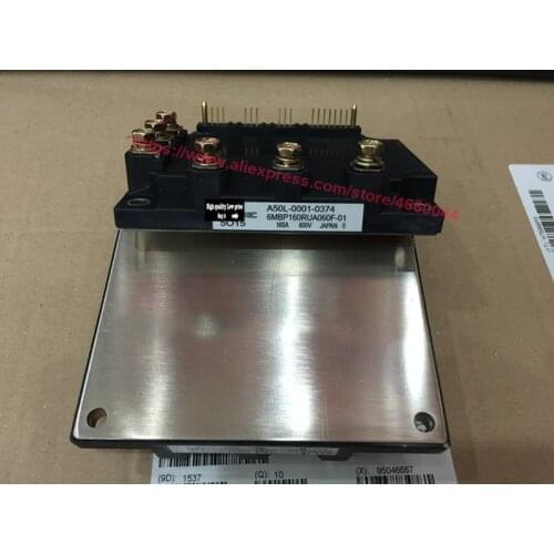 Free shipping New A50L-0001-0374 6MBP160RUA060F-01 Module