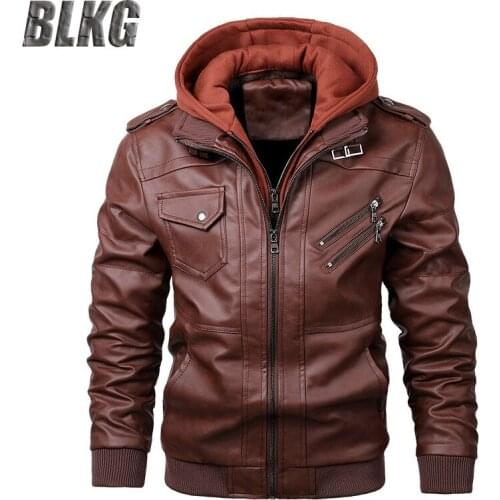 Мужские байкерские куртки BLKG China At AliExpress