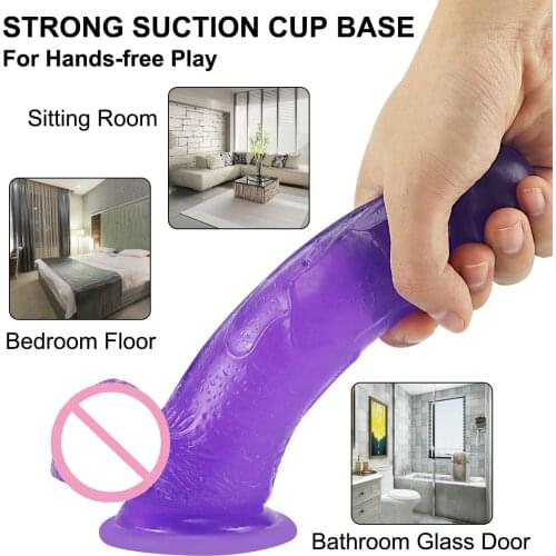 Dawndesslo Dildos