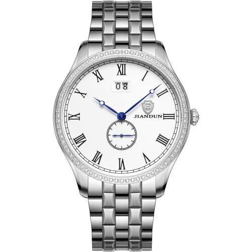 Diaofendi Mens Waterproof Watch