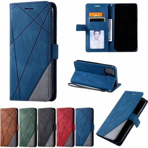 Flip Case For Redmi Note 8 9 8T 10X 9A 9C K30 K20 POCO X3 Magnetic Phone Cover 4 Wallet Slots Coque Hold