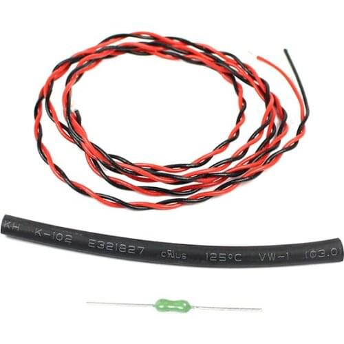 External Voltage Cable RX for futaba 14SG 70V 18MZ R7008SB Spare Parts