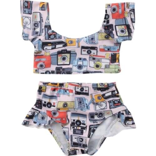 Купальники для девочек Kacakid China At AliExpress