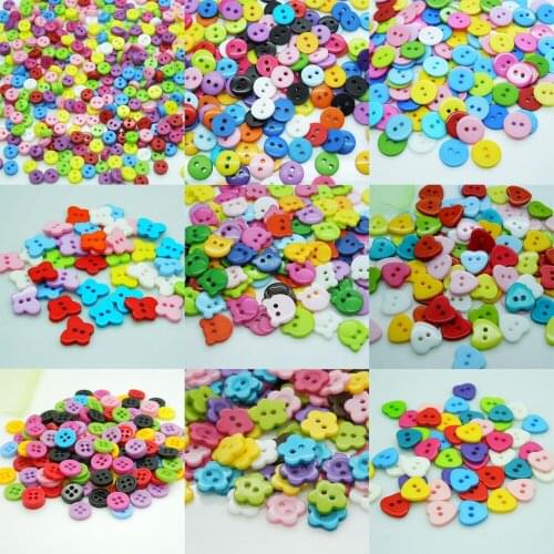 KGANN Baby Buttons