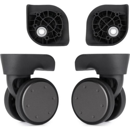 Luggage wheels, passwords, luggage, aircraft cases, universal wheels, rollers, maintenance and reinforcement 20 inch 26 inch